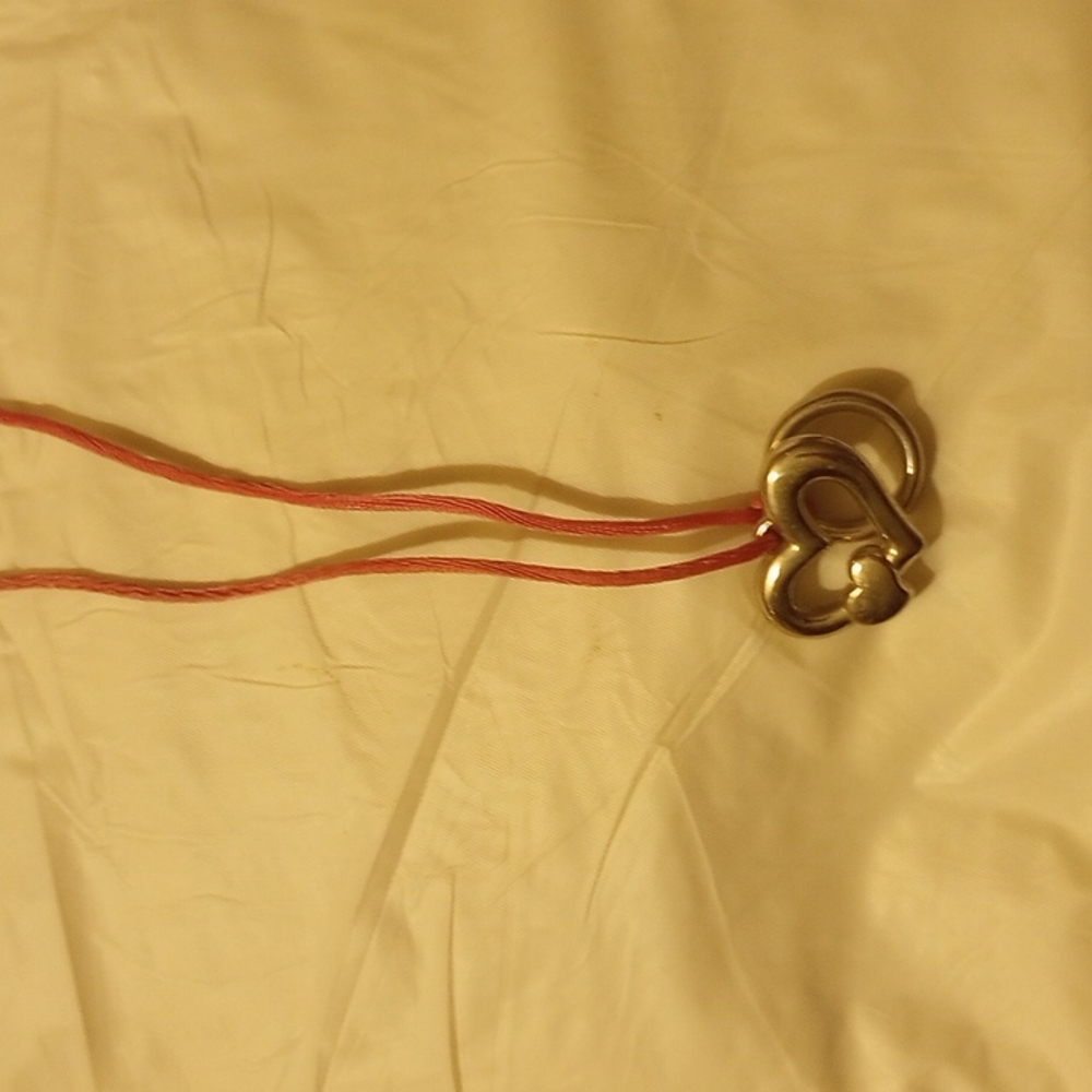Infinity Heart Necklace - Picture 4 of 7